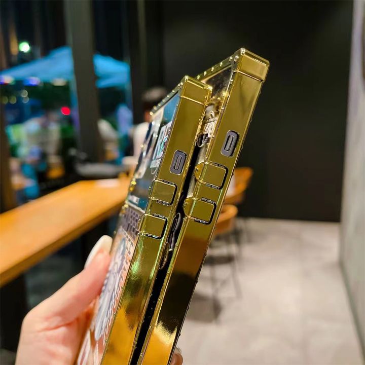 ブランド nike starbucks鏡付き 四角保護iphone16ケース