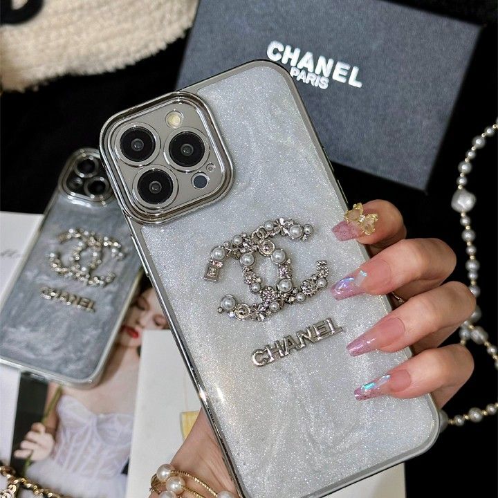 女性愛用chanel 低価格iphone15ケース