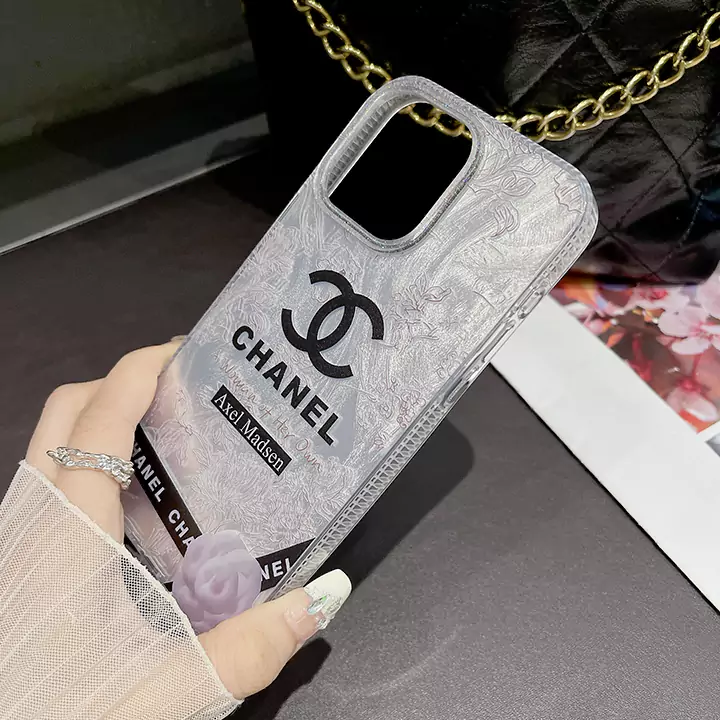 流行り オシャレ chanel 面白いiphone15カバー