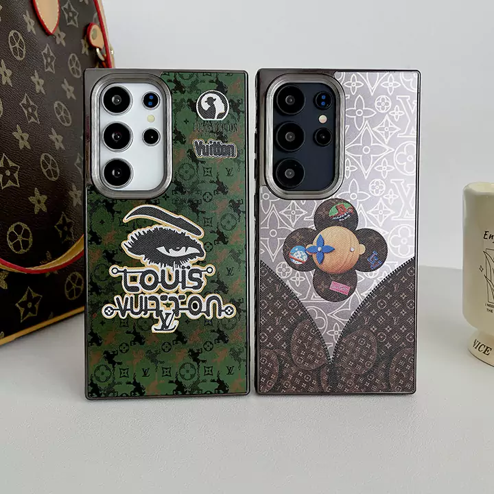 ブランド lv ルイヴィトン ホットスタンプ （シルバー ）iphone16ケース