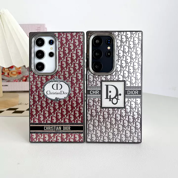 ハイブランド ディオール dior ホットスタンプ （シルバー ）iphone16ケース