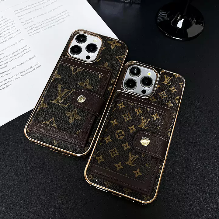 ハイブランド ルイヴィトン lv モノグラムiphone16ケース