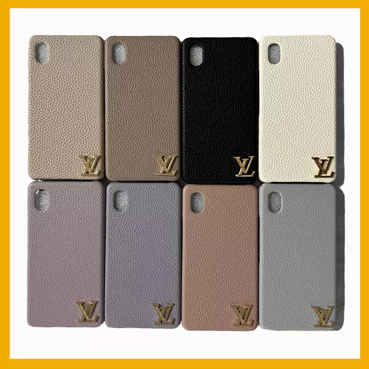 ハイブランド lv ルイヴィトン ブランドロゴiphone16ケース