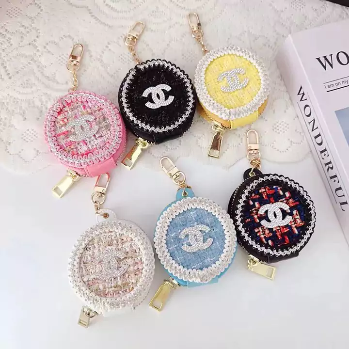 ブランド chanel シャネル ブランドロゴAirpodsケース