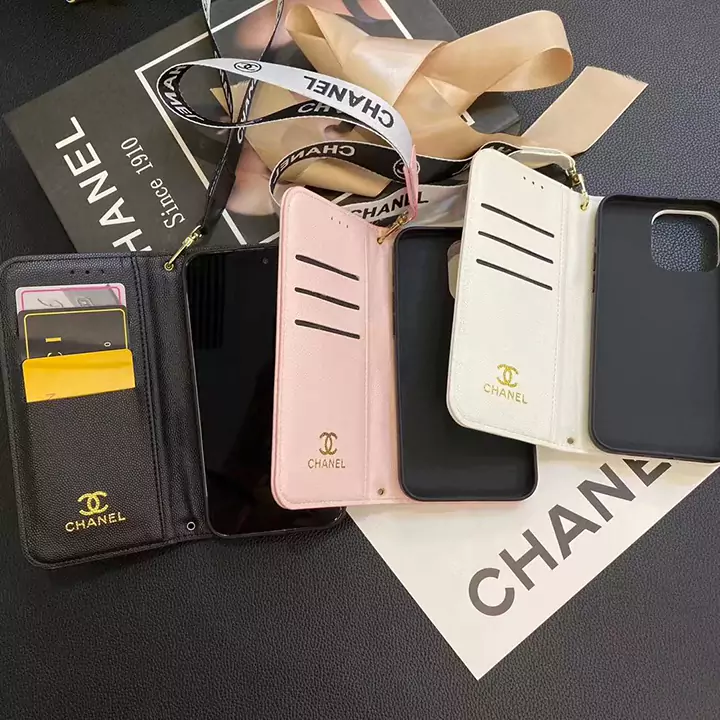 メタルロゴ  chanel ブランドロゴ iphone15カバー