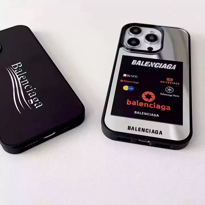  高品質 balenciaga可愛いiphone16ケース