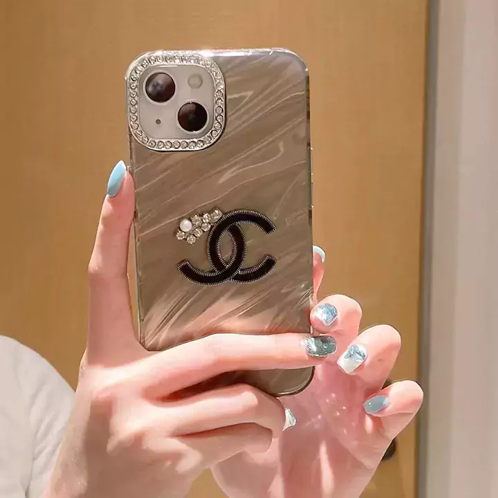  最高級 chanel  かわいい iphone15ケース