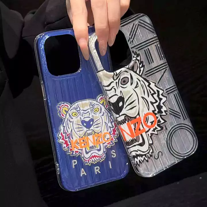  偽物 口コミ kenzo iphone15ケース