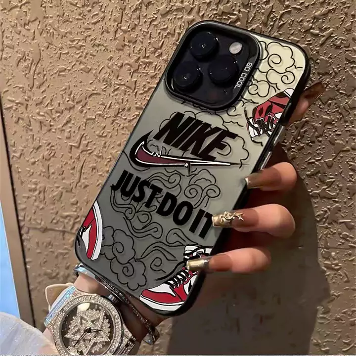 ブランド ナイキ nike ブランドロゴ iphone16ケース