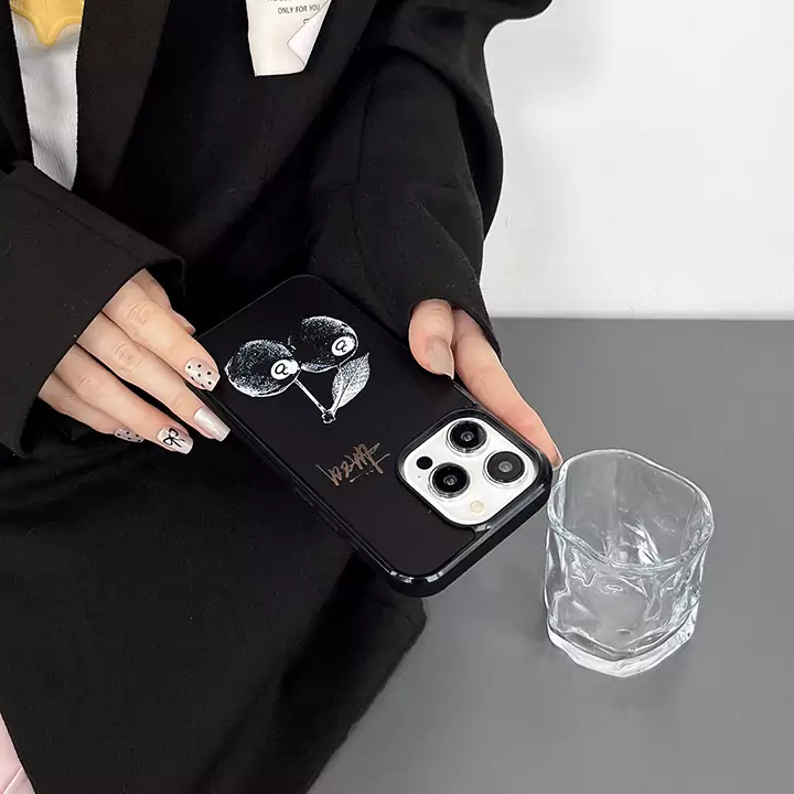 stussy風 アイフォン15 ultra 