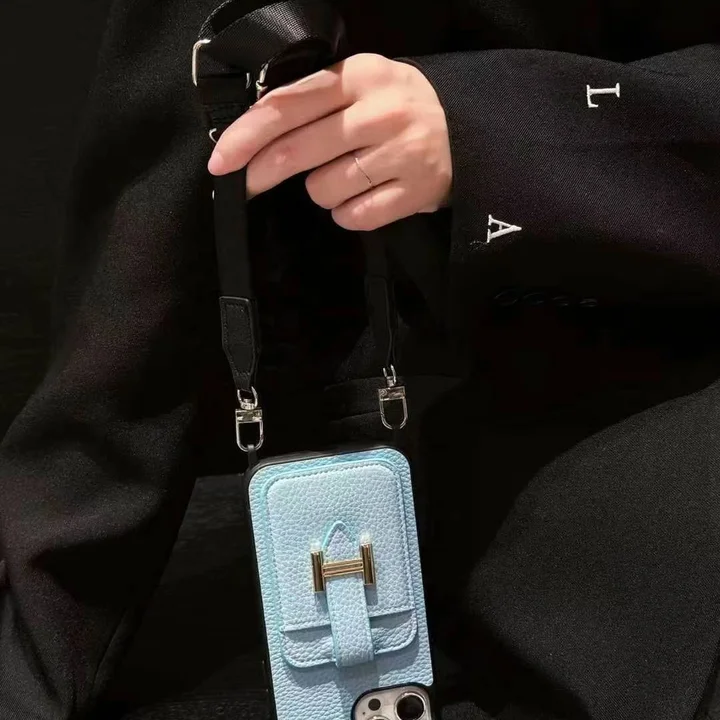 hermes 女性 アイホン 15 スマホケース