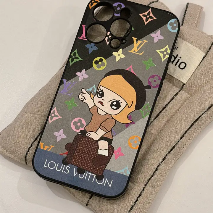  軽い lv 全機種対応iphone16ケース