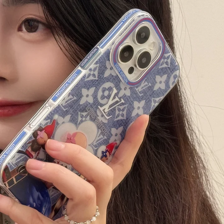  海外販売 少女 偽物iphone16ケース