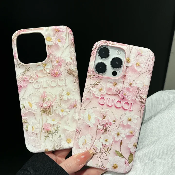  透かし彫り 女性向けiphone15ケース