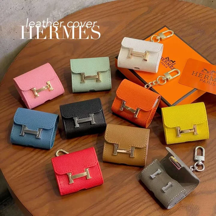 ブランド エルメス hermes イヤホンケース