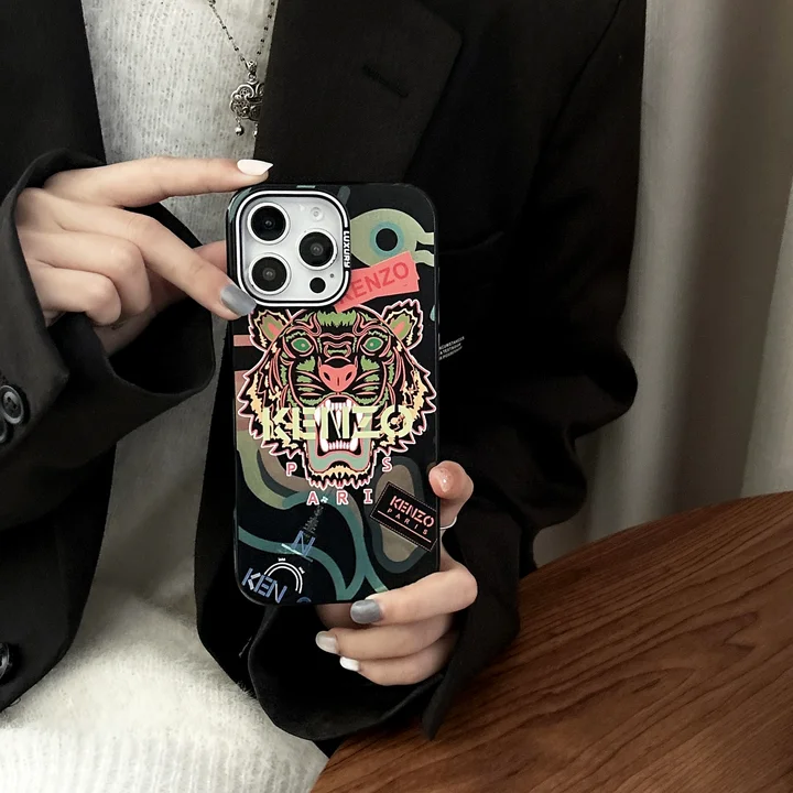 激安 iphone 16 pro max スマホケース kenzo ケンゾー