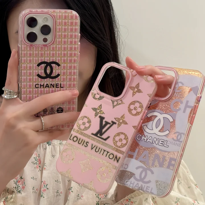 ブランド シャネル lv ブランドロゴiphone16ケース