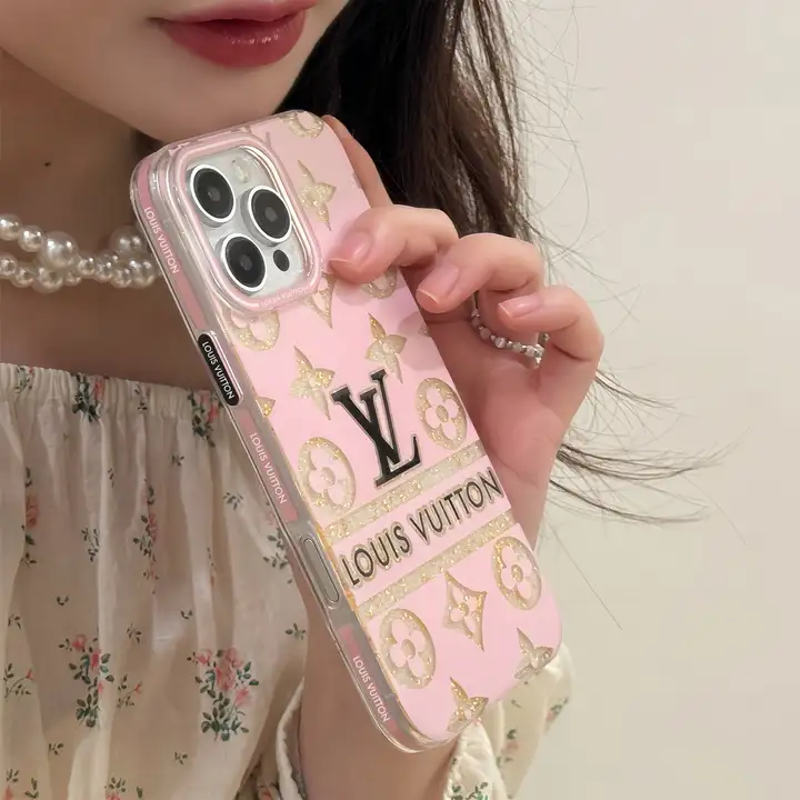 ブランド シャネル lv ブランドロゴiphone16ケース 