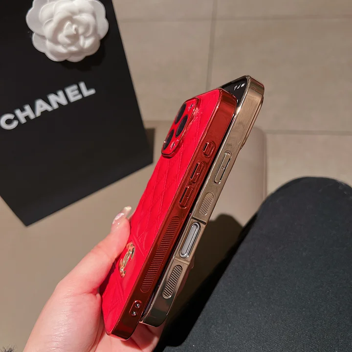 ハイブランド chanel風 iphone 16プラス ケース 