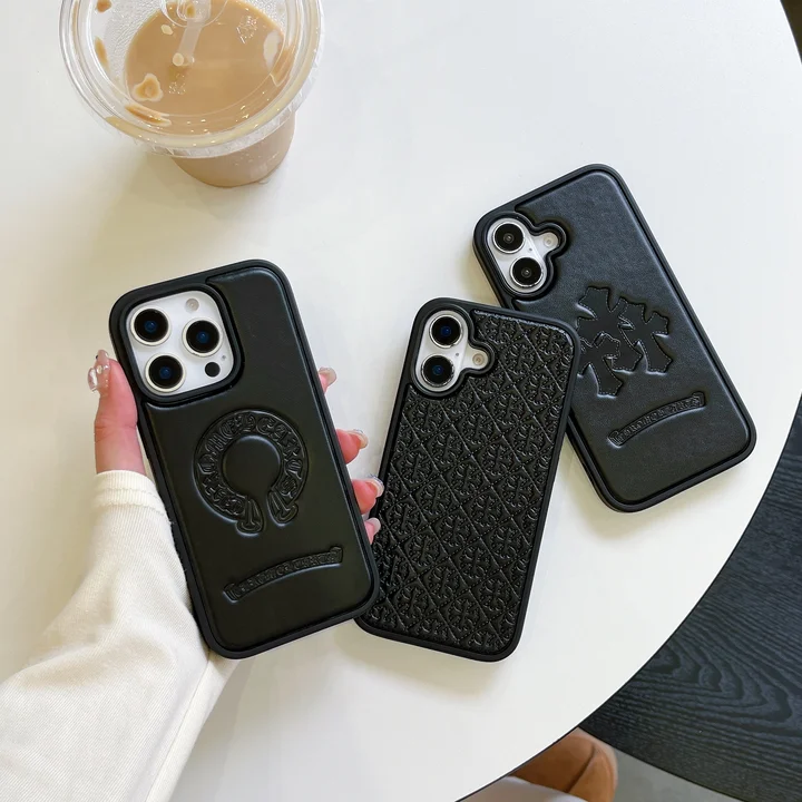 iphone16プロmax ケース クロームハーツ chrome hearts 