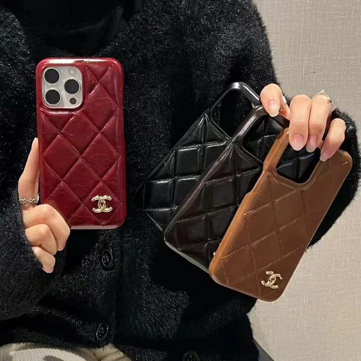 アイホン 16 chanel カバー