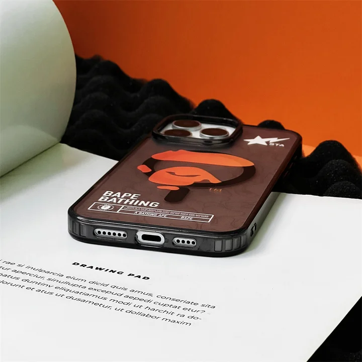 ア・ベイシング・エイプ iphone16プロmax 