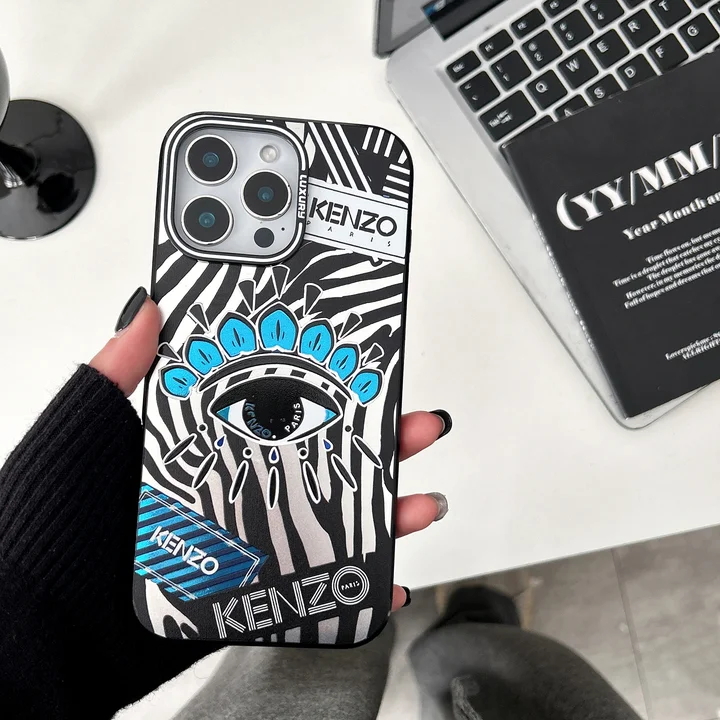 ブランド ケンゾー kenzo アイホン 16プラス カバー 