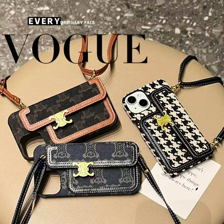 iphone14pro スマホケース セリーヌ celine 