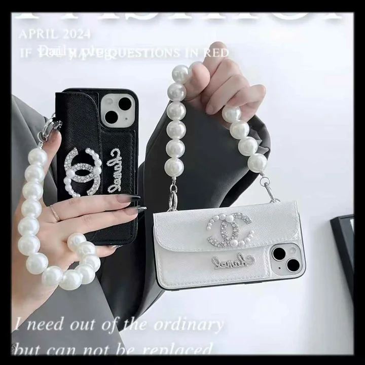 ブランド chanel シャネル iphone13 mini カバー 