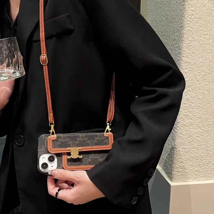 ブランド ケース アイホン 16 celine セリーヌ 
