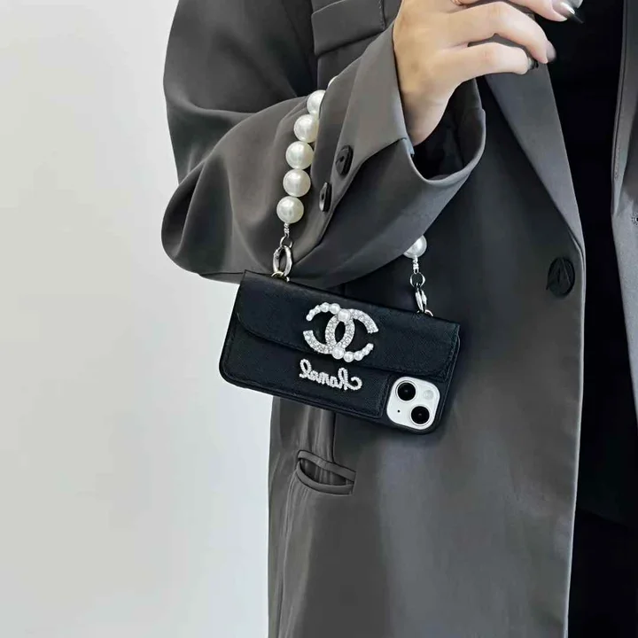 chanel ケース アイホン 16pro 