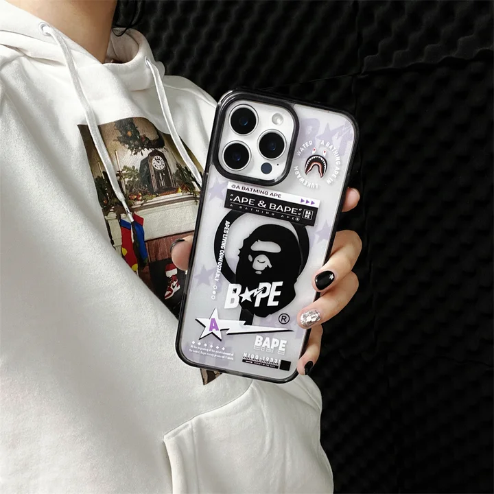 ブランド カバー アイフォン16plus 