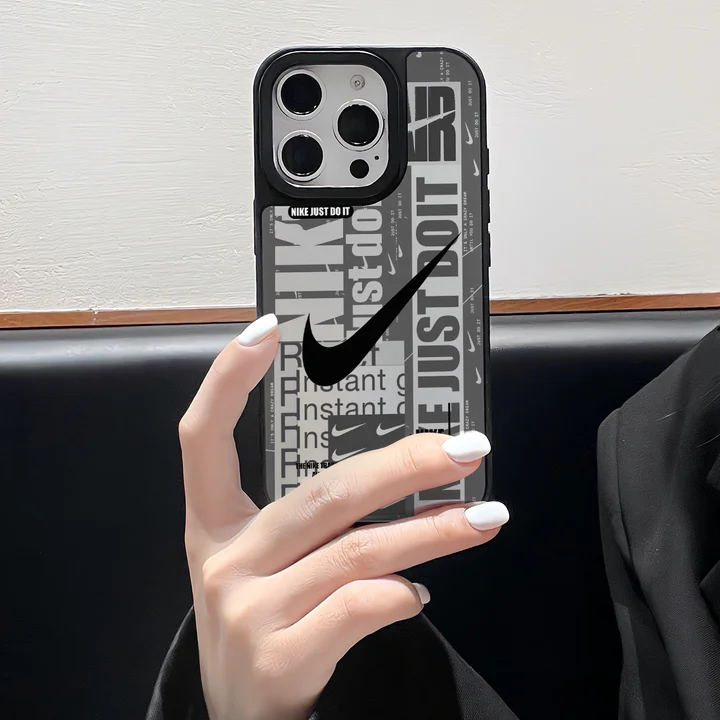 iphone16plus スマホケース ナイキ 