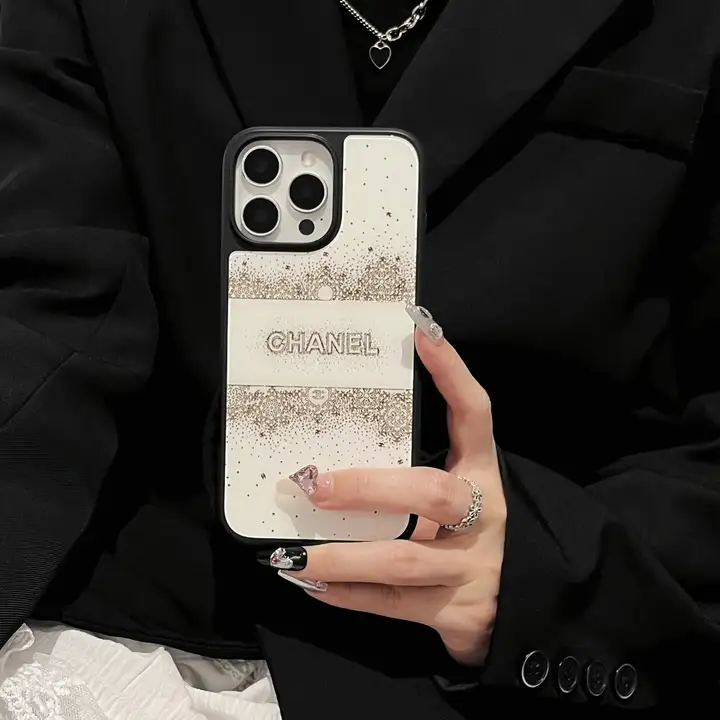 chanel 携帯ケース アイフォン16pro 