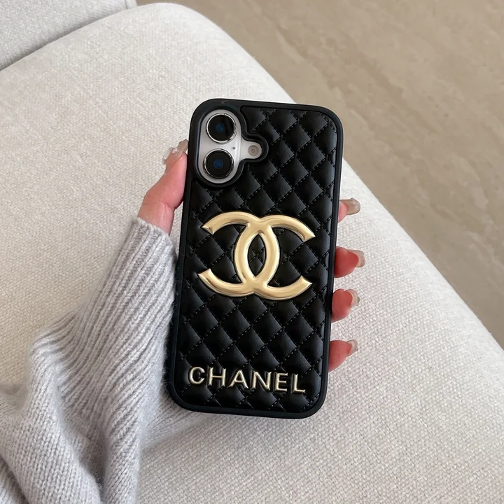 アイフォン16プロ シャネル chanel 携帯ケース 