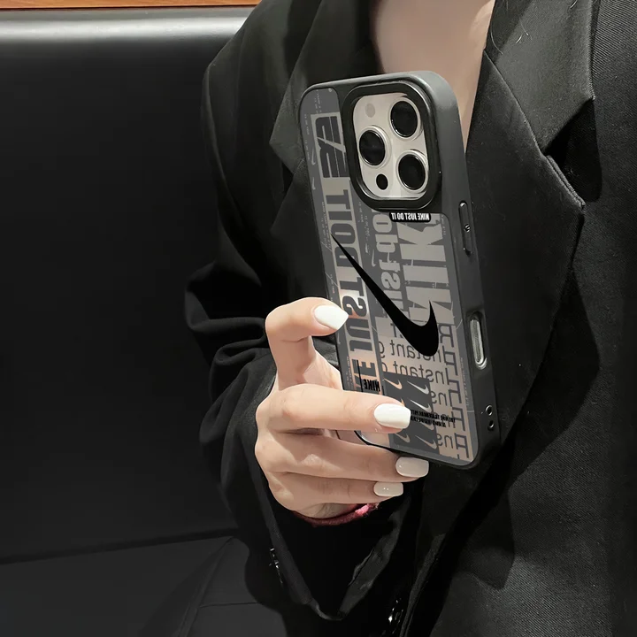 アイフォーン 16 nike風 スマホケース 