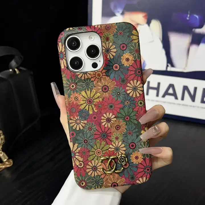 chanel シャネル 携帯ケース アイフォン 16プロ max 