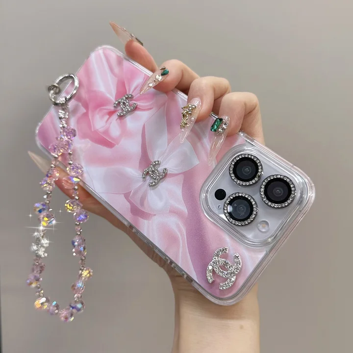 chanel シャネル スマホケース アイフォーン 16 