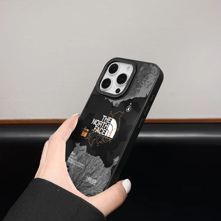 the north face ザ・ノース・フェイス アイフォーン16promax スマホケース 