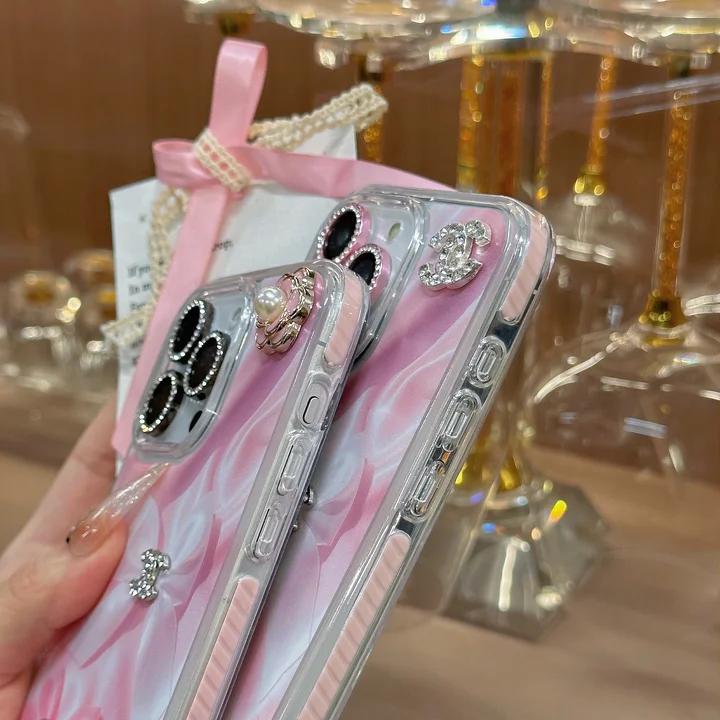 シャネル chanel アイフォーン16pro 