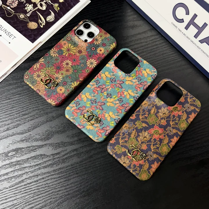 iphone 16プロ スマホケース chanel 