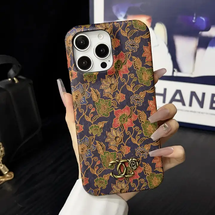 chanel iphone16pro ケース 