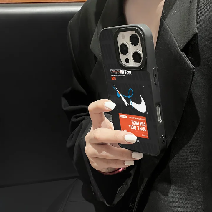 アイフォーン 16pro max nike風 携帯ケース 