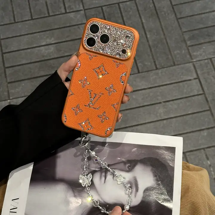 アイホン 15 ultra スマホケース ルイヴィトン風 