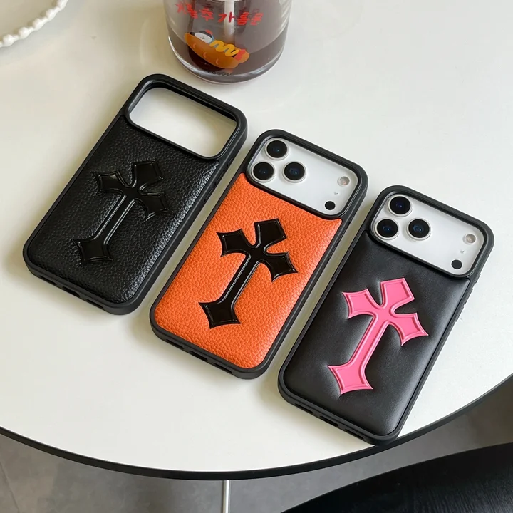 アイフォン 15pro スマホケース クロームハーツ chrome hearts 