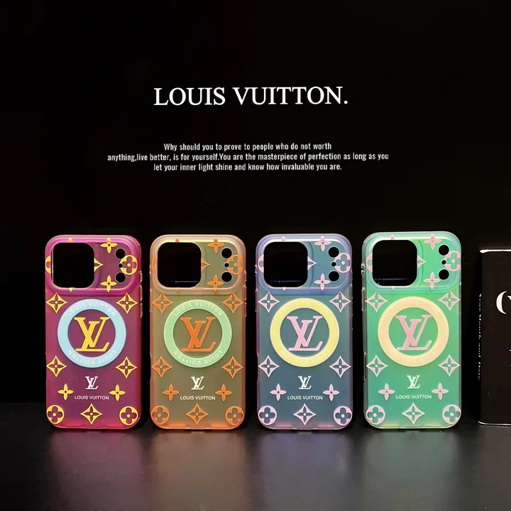 アイフォン15 ルイヴィトン風 カバー 