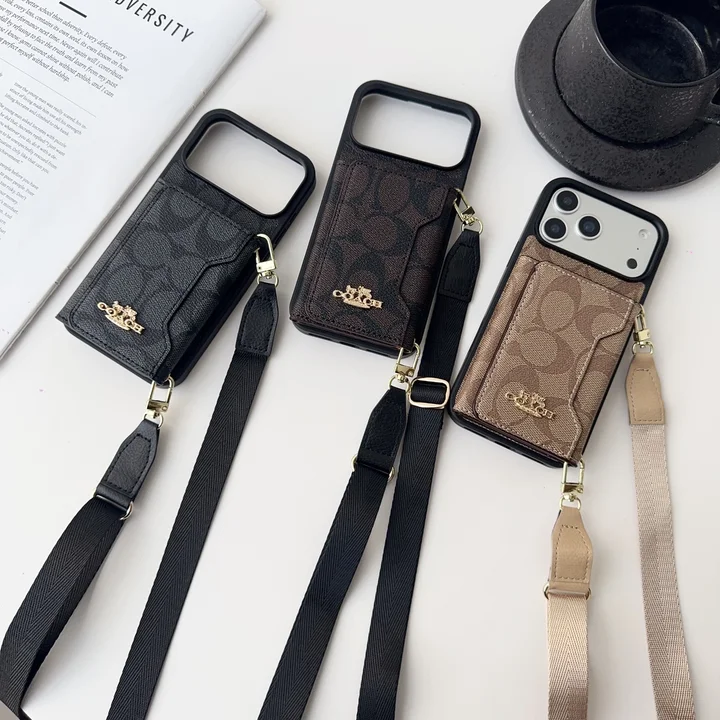 アイフォーン 15プロ max ケース コーチ coach  