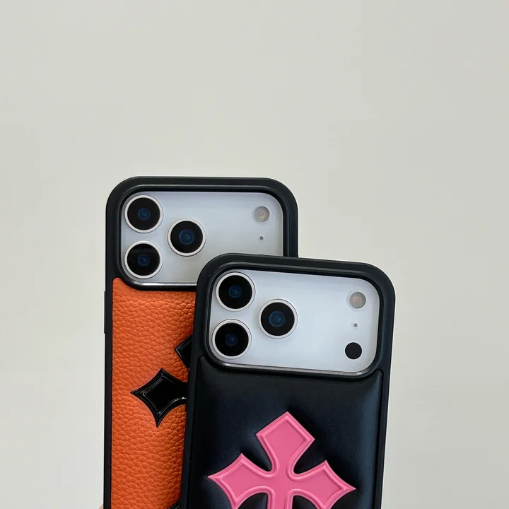 クロームハーツ chrome hearts iphone15plus ケース 