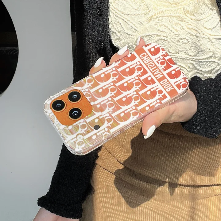 ディオール アイフォーン 15プロ ケース 