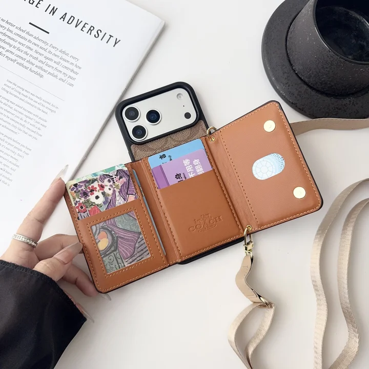 iphone15 ultra コーチ coach  カバー 